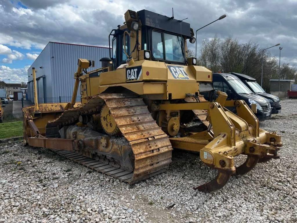 CAT D 6 T LGP 크롤러 도저