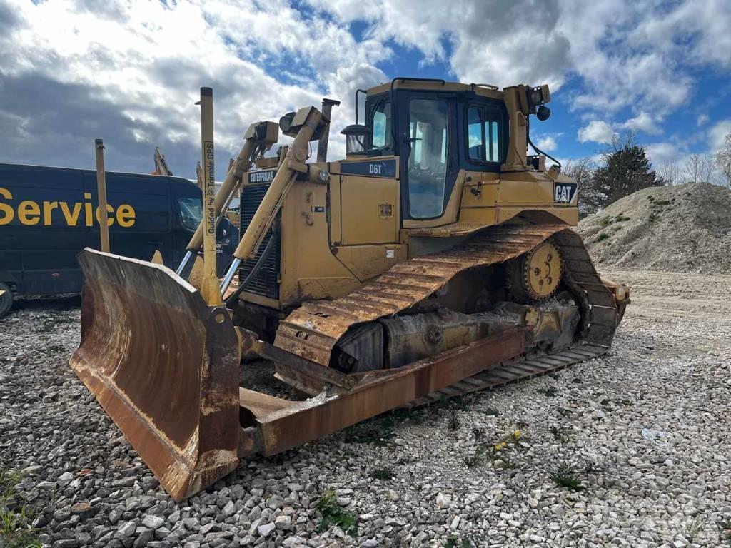 CAT D 6 T LGP 크롤러 도저