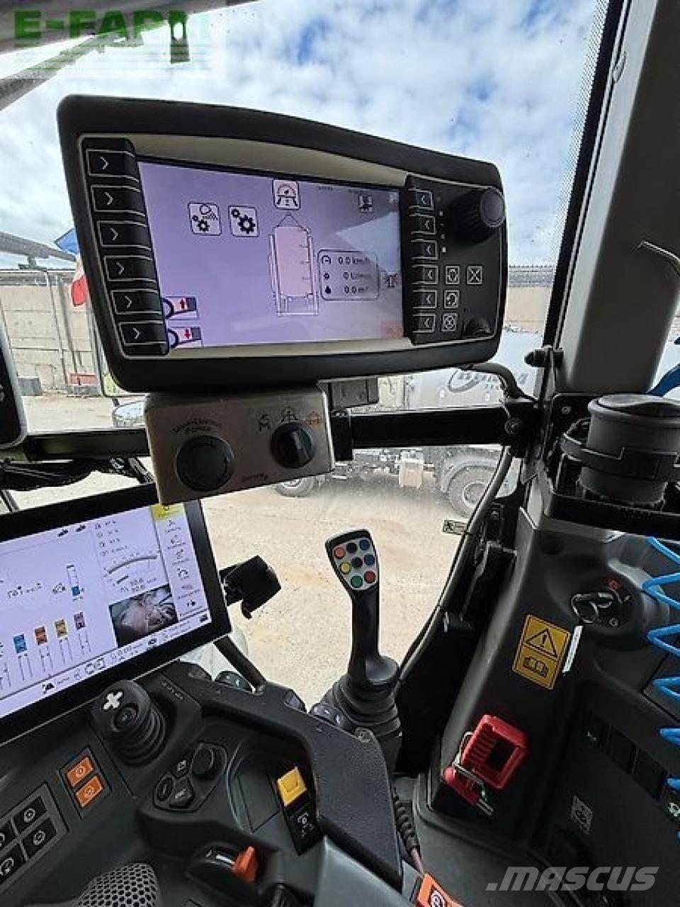 Kotte ptr 28600 / h 퇴비살포기