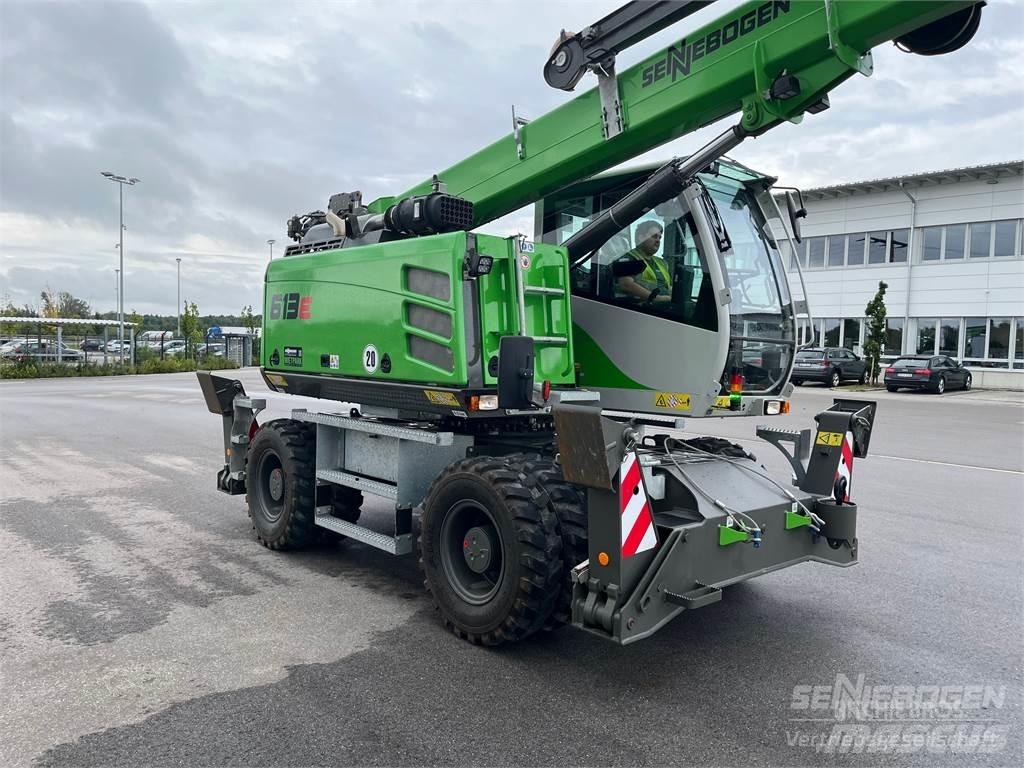 Sennebogen 613 M A/T 크레인