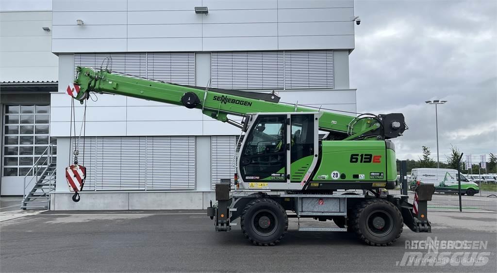 Sennebogen 613 M A/T 크레인