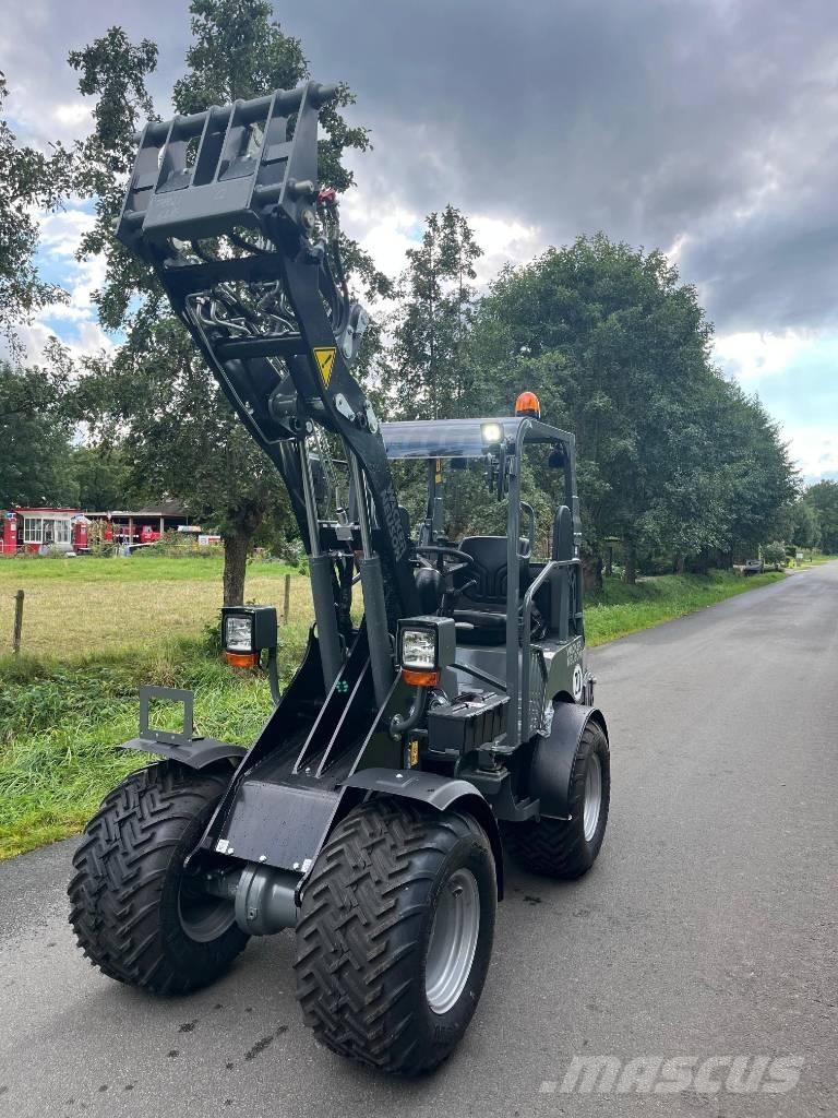 Wacker Neuson WL 25  휠로우더