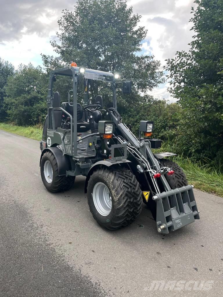 Wacker Neuson WL 25  휠로우더