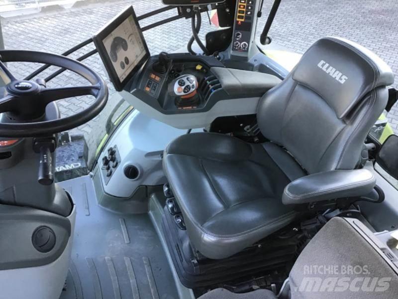 CLAAS AXION 960 트랙터