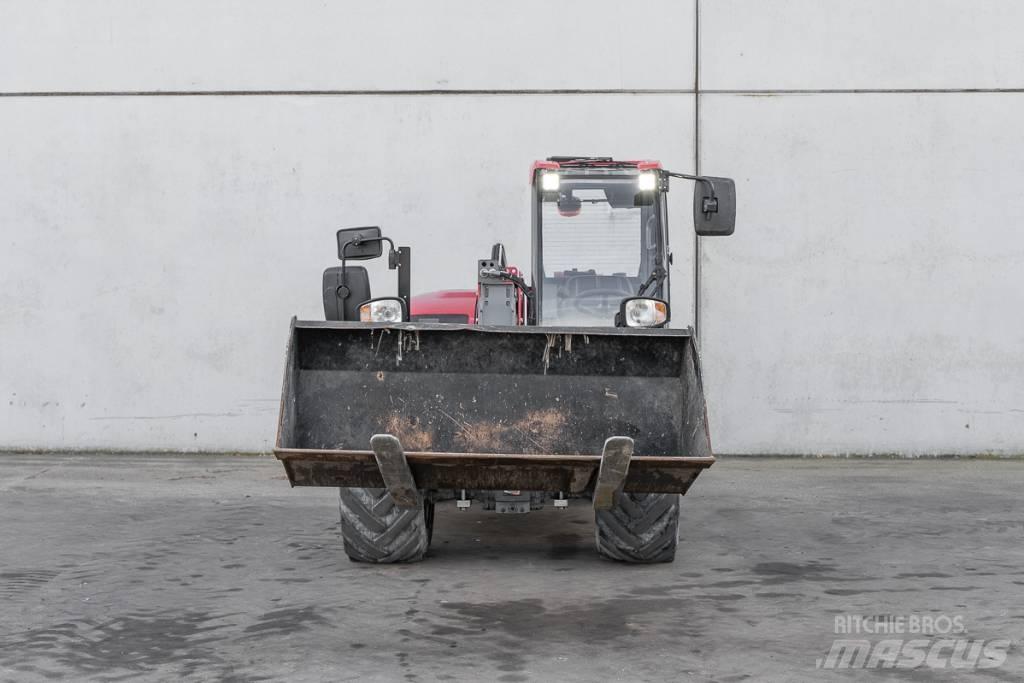 Weidemann T 4512 텔러 핸들러