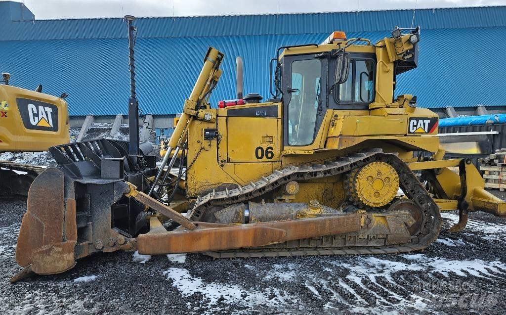 CAT D 6 T XL 크롤러 도저