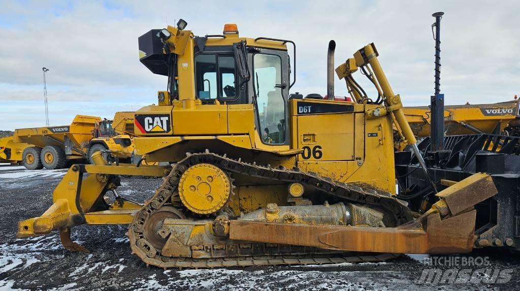 CAT D 6 T XL 크롤러 도저