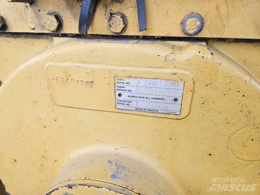 CAT D 6 T XL 크롤러 도저