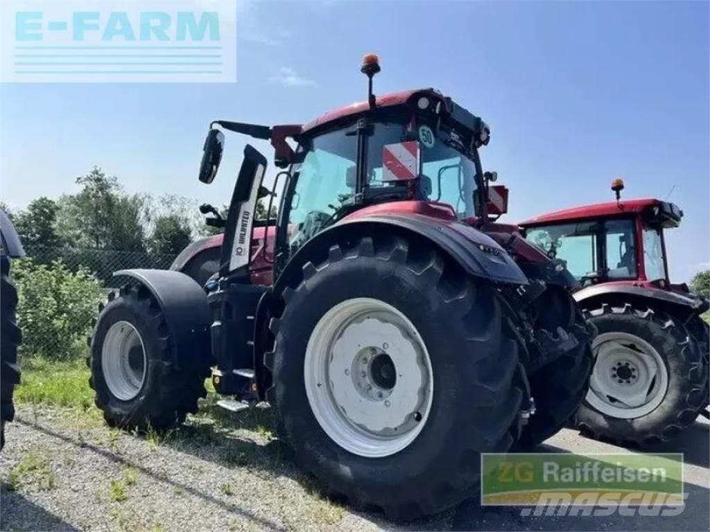 Valtra q305 트랙터