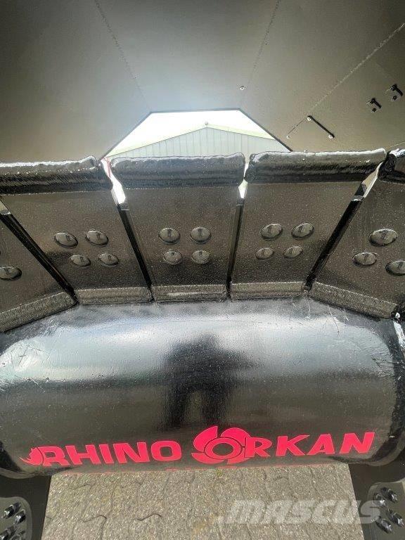 Backhus 16.50 컴포스트 터너