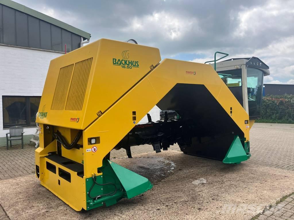 Backhus 16.50 컴포스트 터너