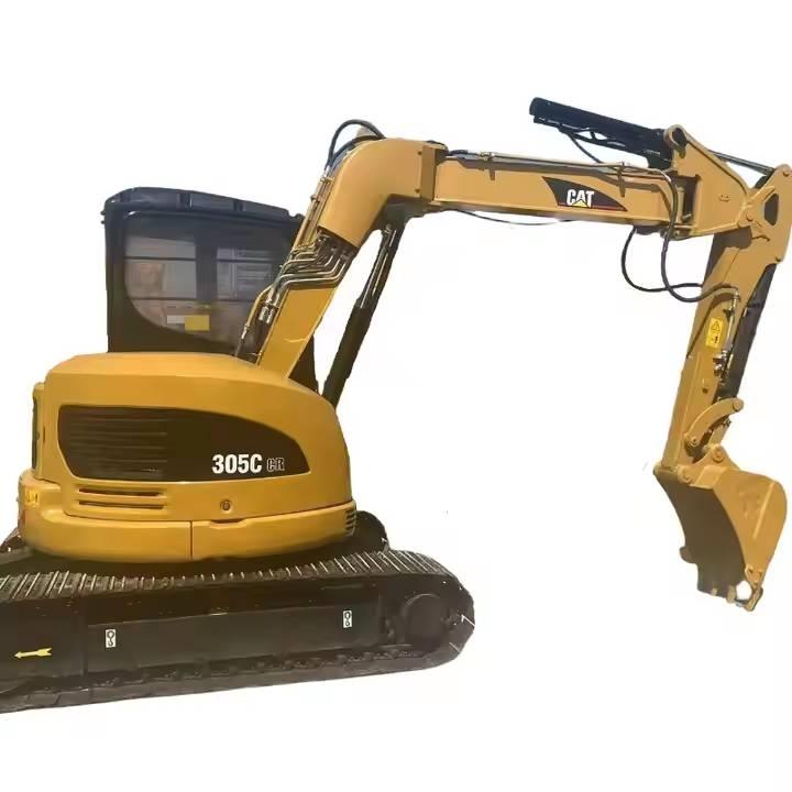 CAT 305 C 대형 굴삭기 29톤 이상