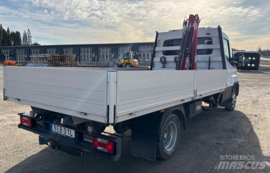 Iveco Iveco Daily 크레인 트럭