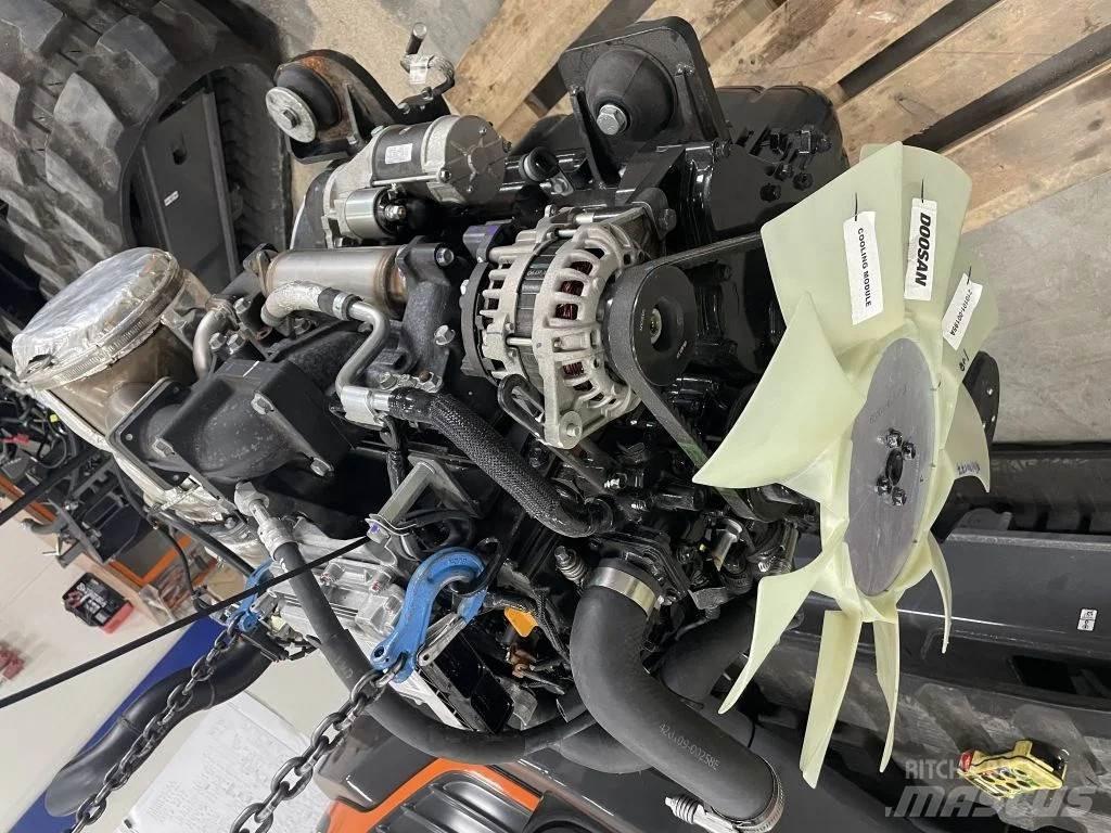 Yanmar 4TNV98 엔진