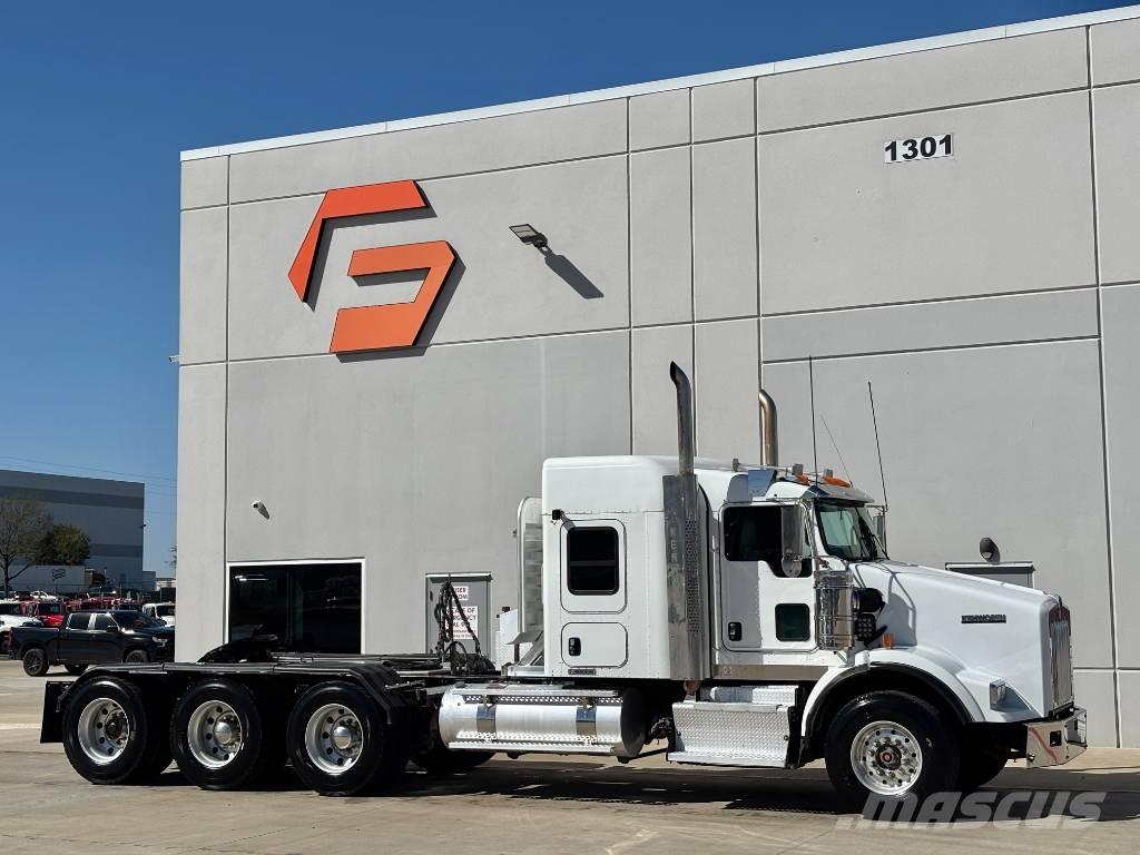 Kenworth T800 트랙터 유닛