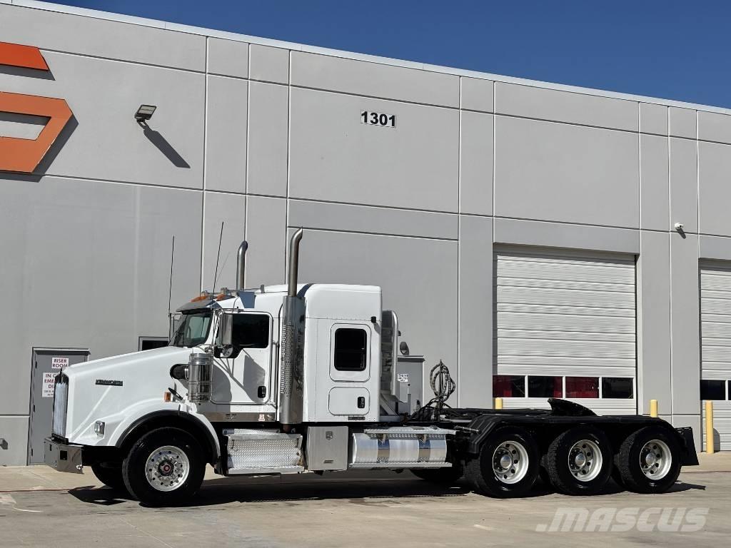 Kenworth T800 트랙터 유닛