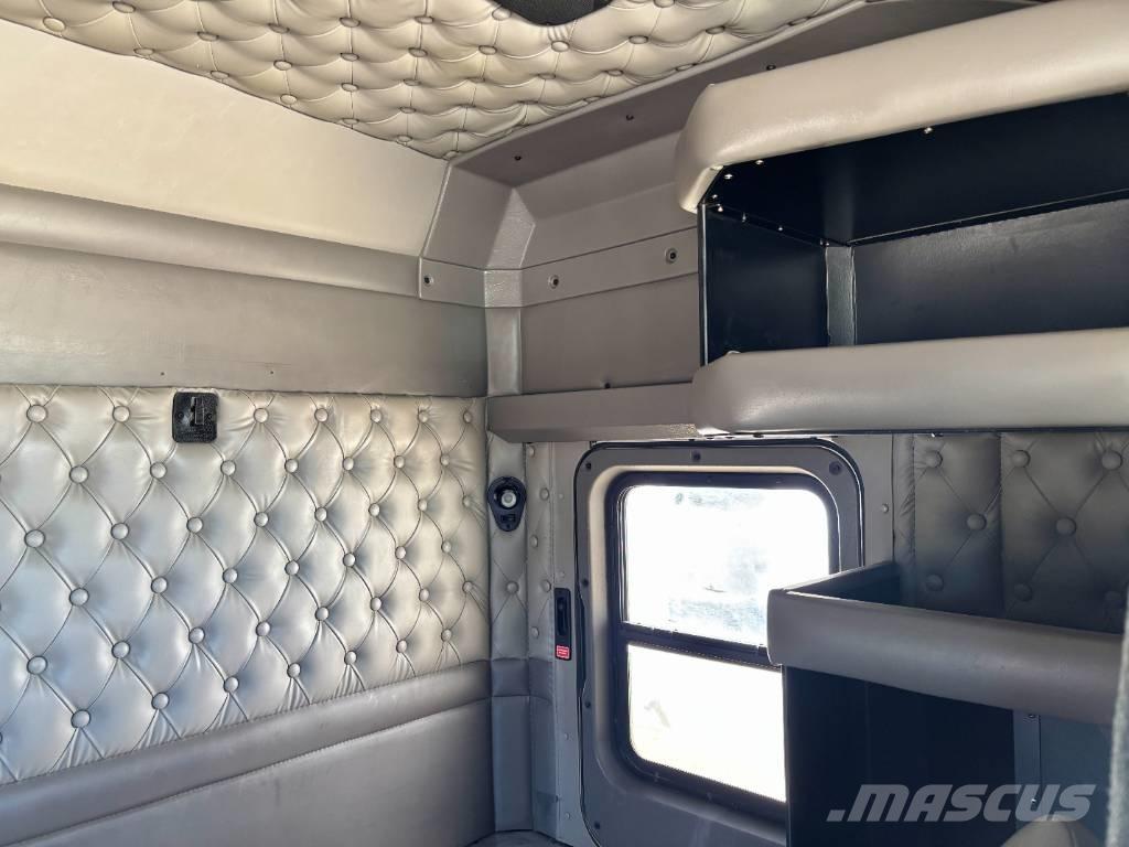 Kenworth T800 트랙터 유닛