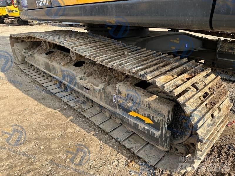 Volvo EC 290 대형 굴삭기 29톤 이상