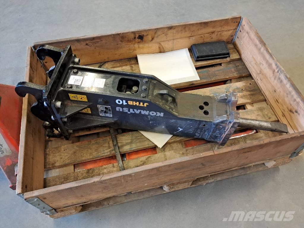 Komatsu JTHB10-3 브레이커