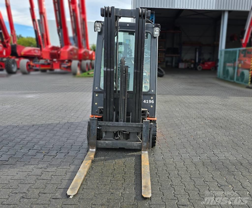 Doosan B 20 T-5 FFT 전동 지게차