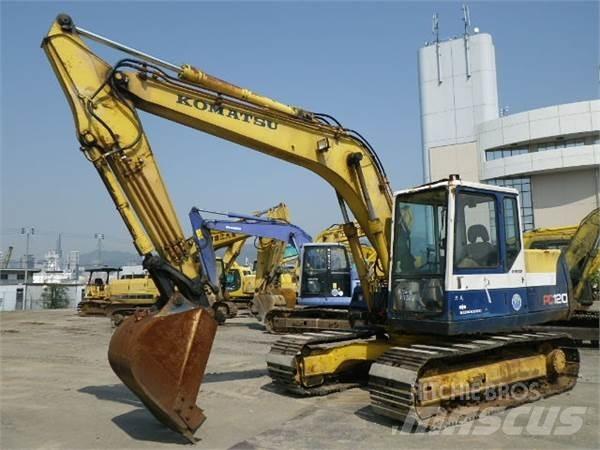 Komatsu PC120-5 대형 굴삭기 29톤 이상