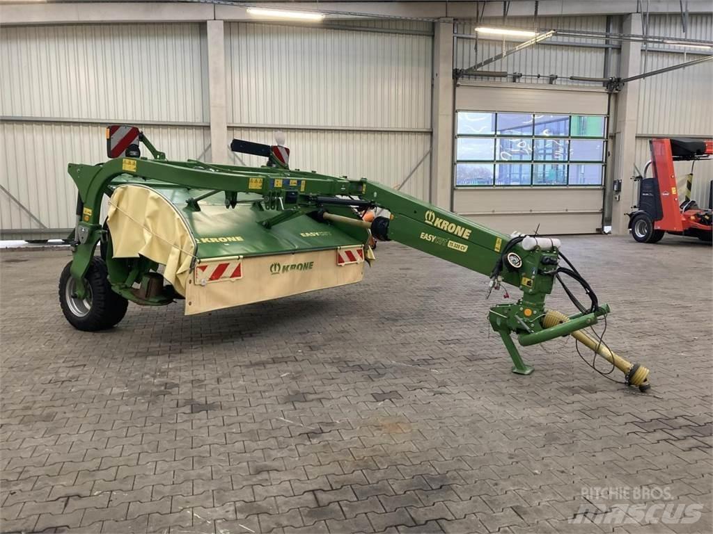 Krone EC TS 320 CV 제초기
