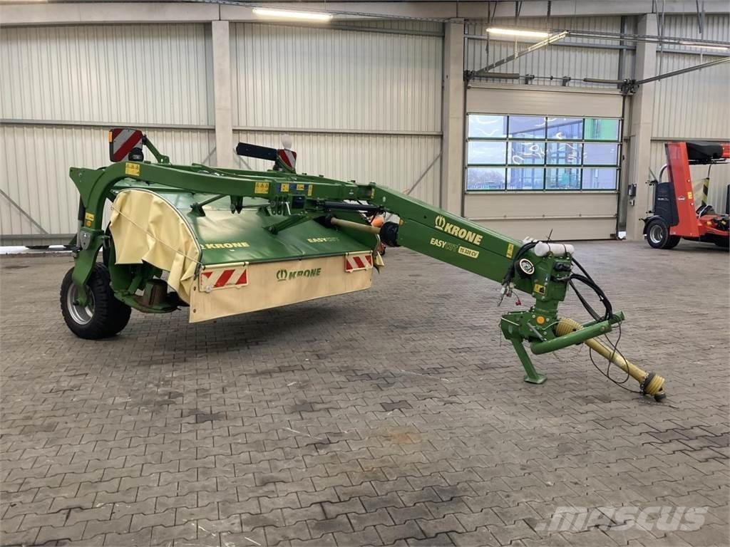Krone EC TS 320 CV 제초기