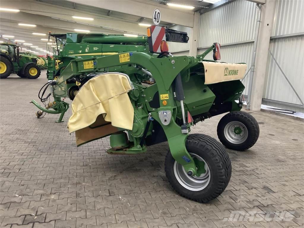 Krone EC TS 320 CV 제초기