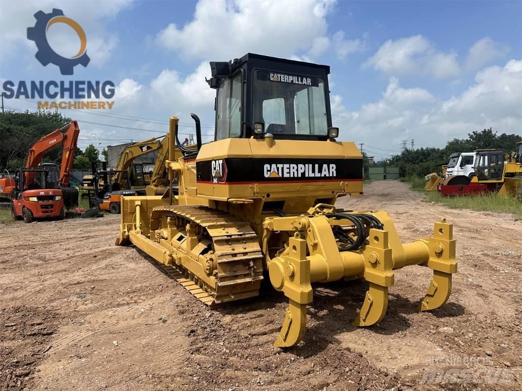 CAT D 6 G 크롤러 도저