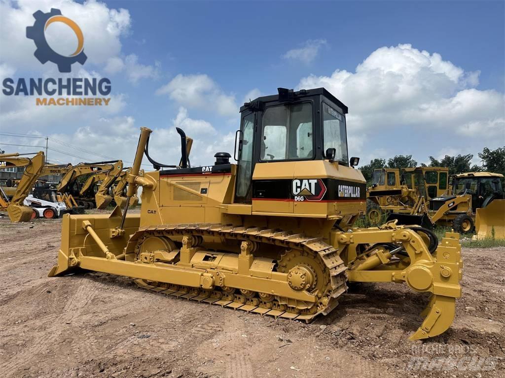 CAT D 6 G 크롤러 도저