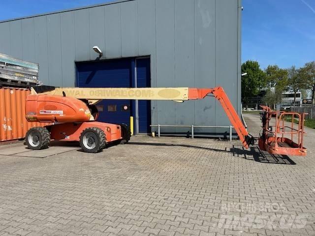 JLG 660 SJ 견인식 전동이동 리프트