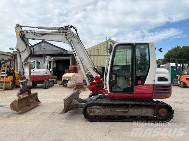 Takeuchi TB 290 중형굴삭기 7톤-28톤