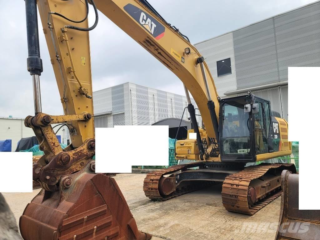 CAT 330FL 대형 굴삭기 29톤 이상