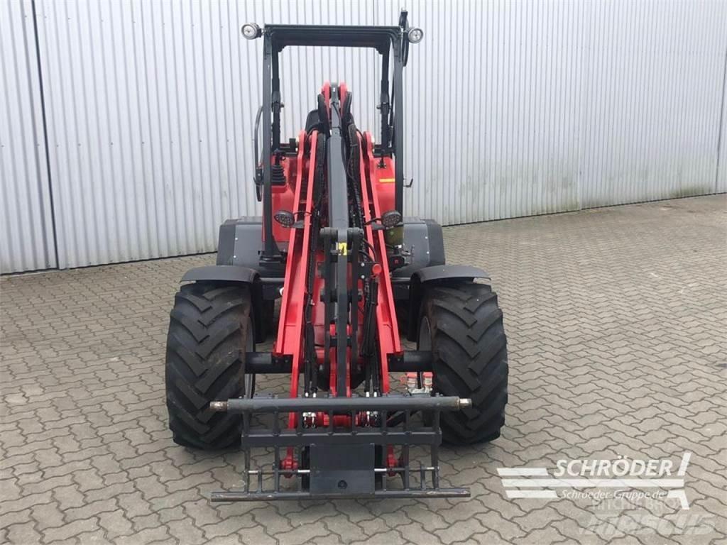 Schäffer 4670 미니 로더