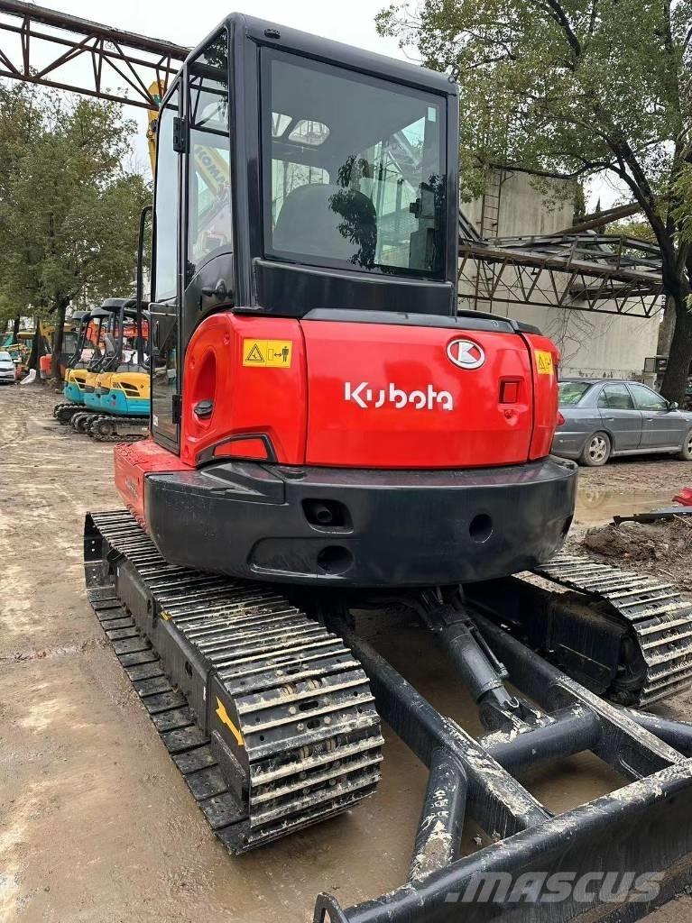 Kubota 155 대형 굴삭기 29톤 이상
