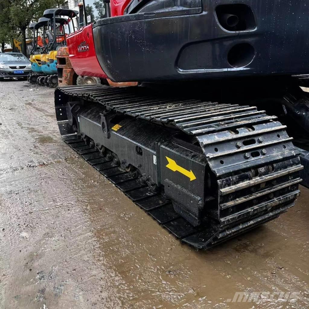 Kubota 155 대형 굴삭기 29톤 이상