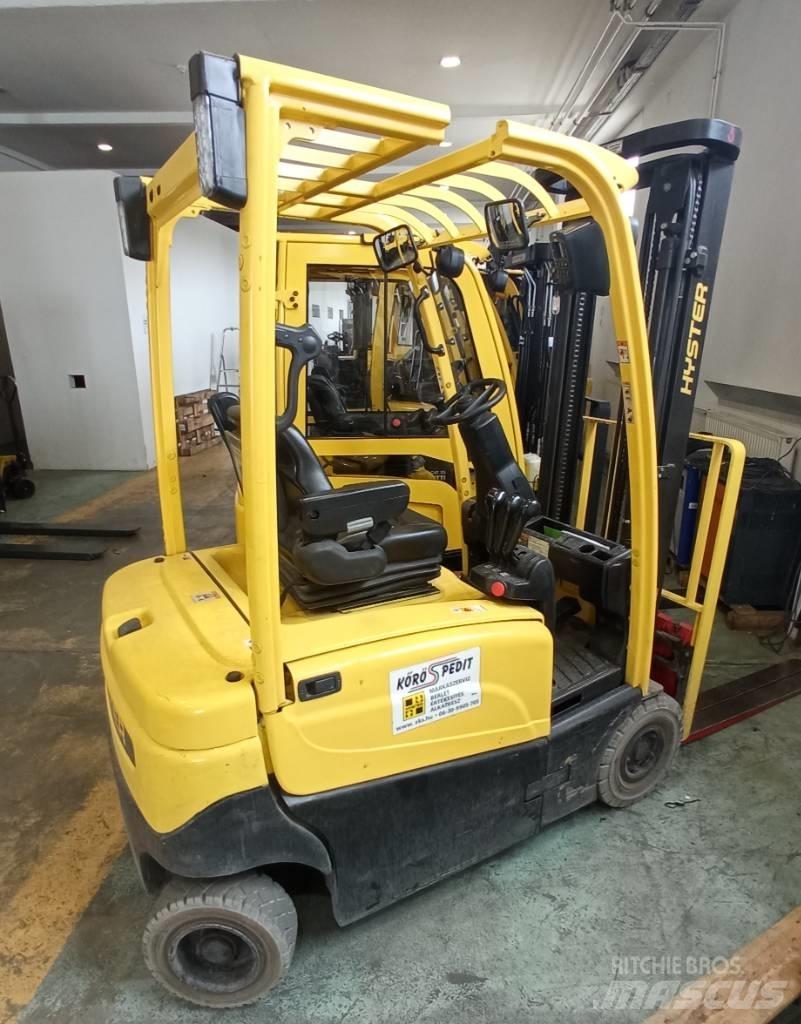Hyster J1.6XN MWB 전동 지게차