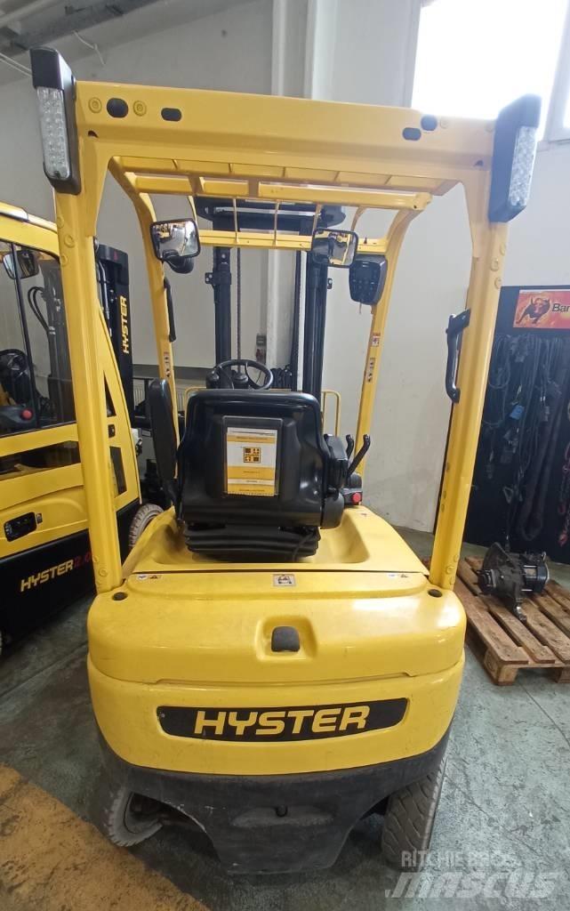 Hyster J1.6XN MWB 전동 지게차