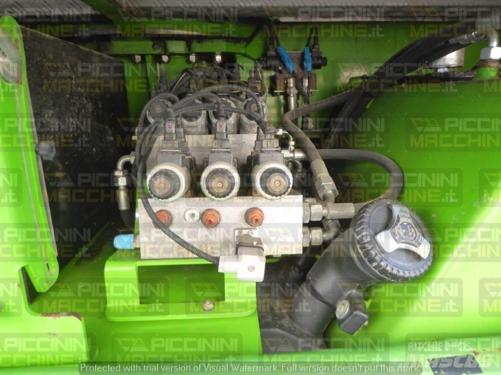 Merlo Roto 40.25MCSS 텔러 핸들러