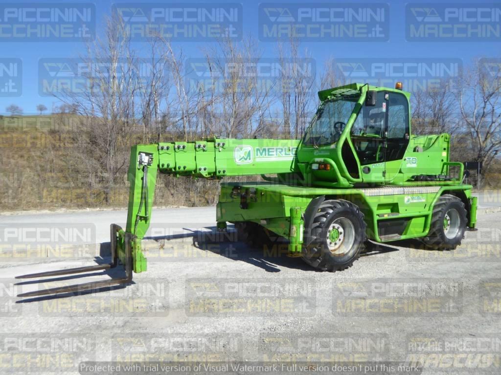 Merlo Roto 40.25MCSS 텔러 핸들러