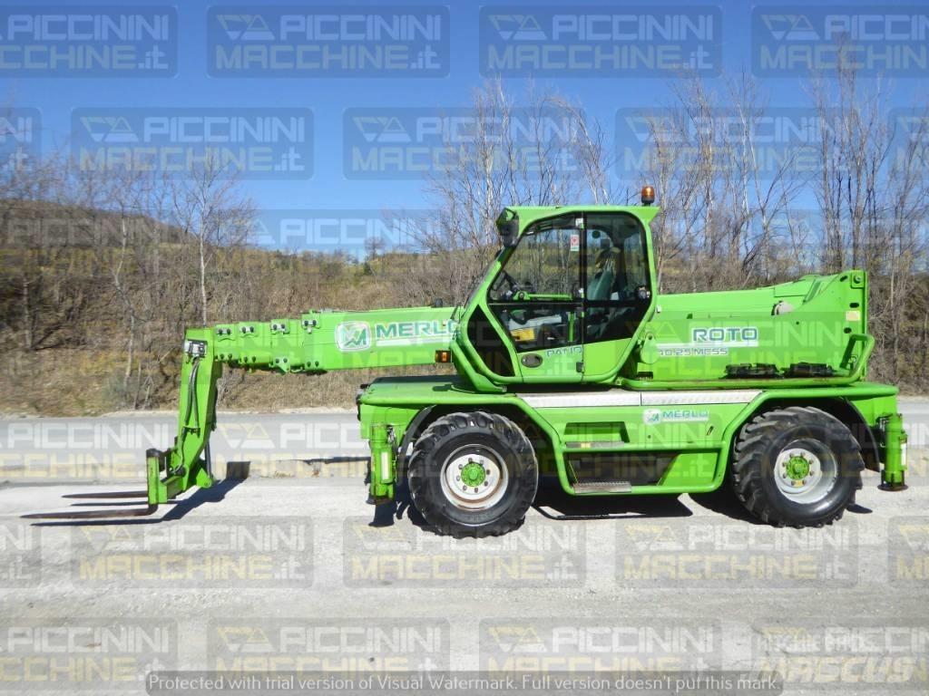 Merlo Roto 40.25MCSS 텔러 핸들러