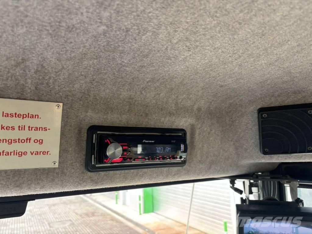 Volvo A 35 G 연결식 홀러