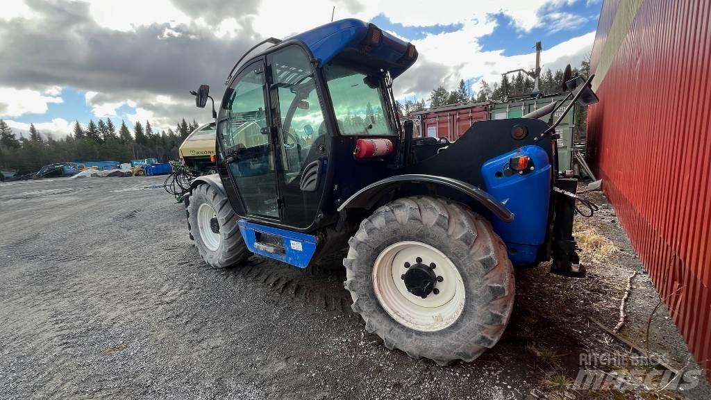 New Holland LM 5060 텔러 핸들러