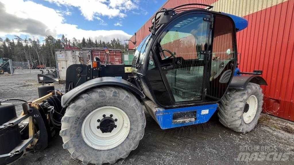 New Holland LM 5060 텔러 핸들러