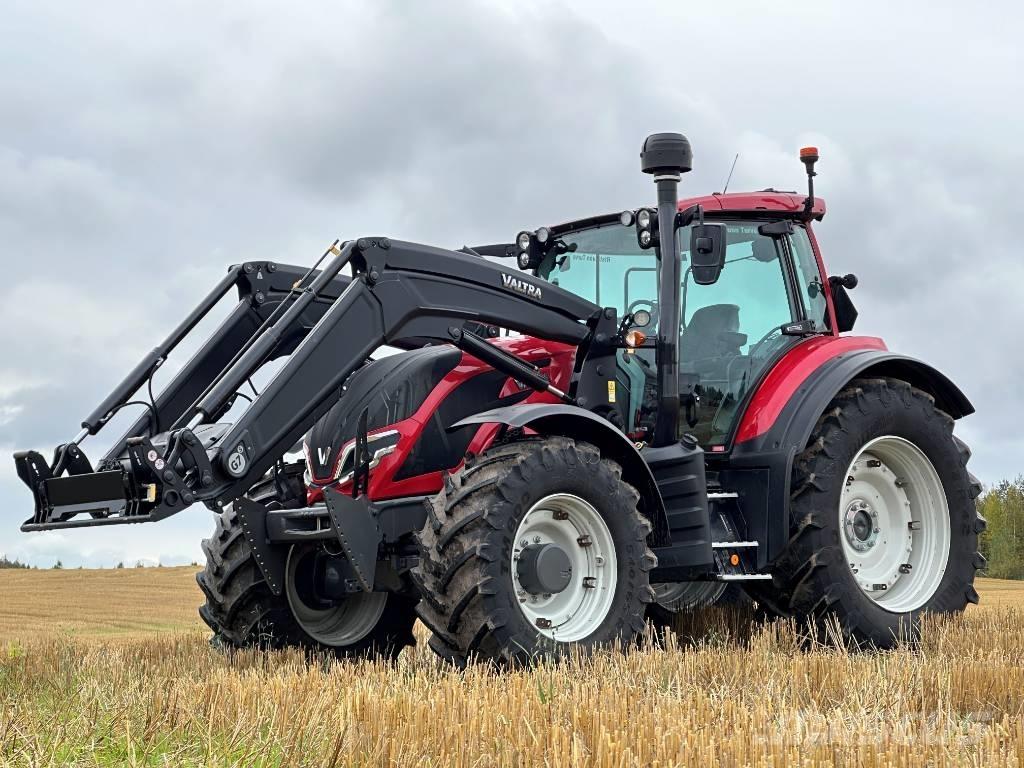 Valtra T 195 V 트랙터