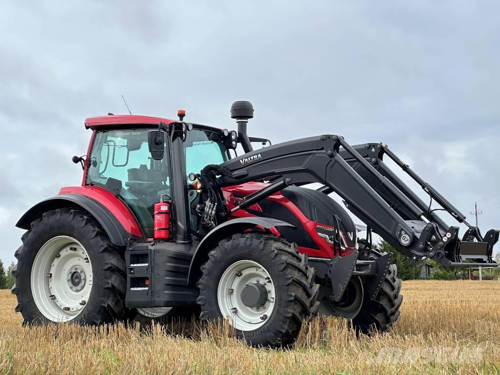 Valtra T 195 V 트랙터