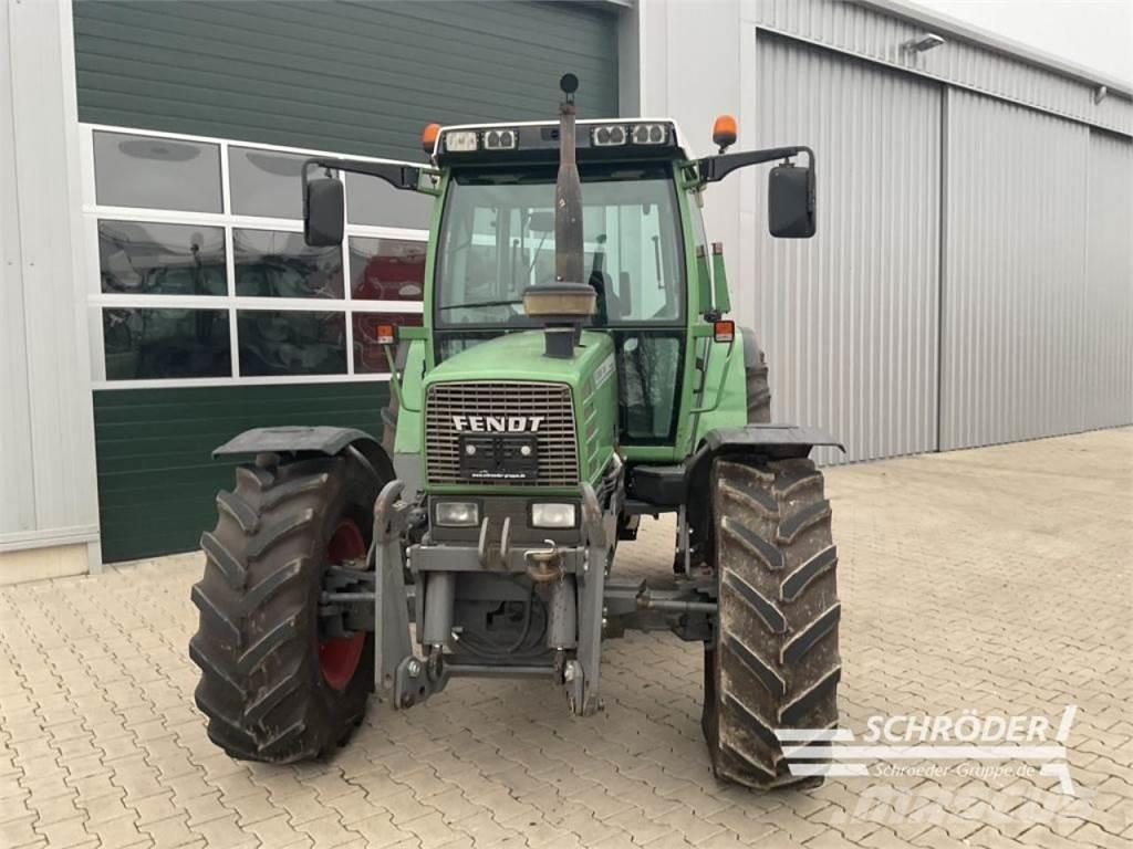 Fendt FARMER 308 E 트랙터