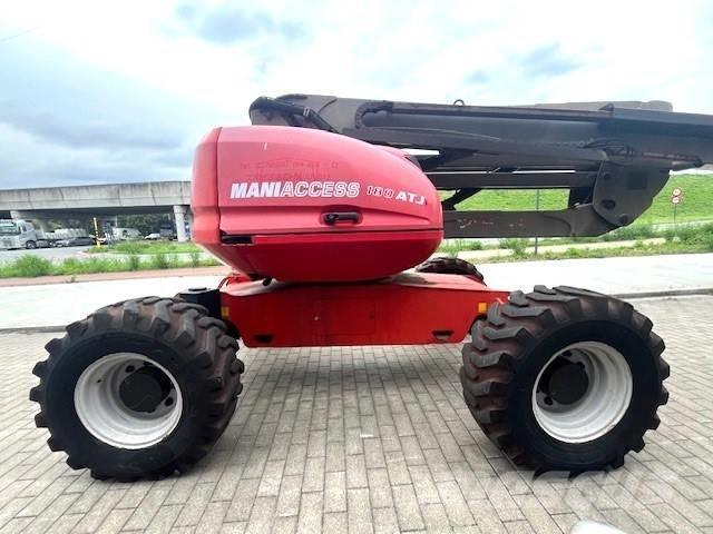Manitou 180 ATJ 관절형 전동이동 리프트
