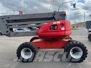 Manitou 180 ATJ 관절형 전동이동 리프트