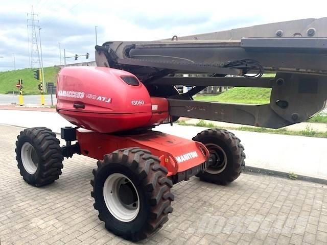 Manitou 180 ATJ 관절형 전동이동 리프트
